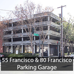 55 and 80 Francisco Street Parking
